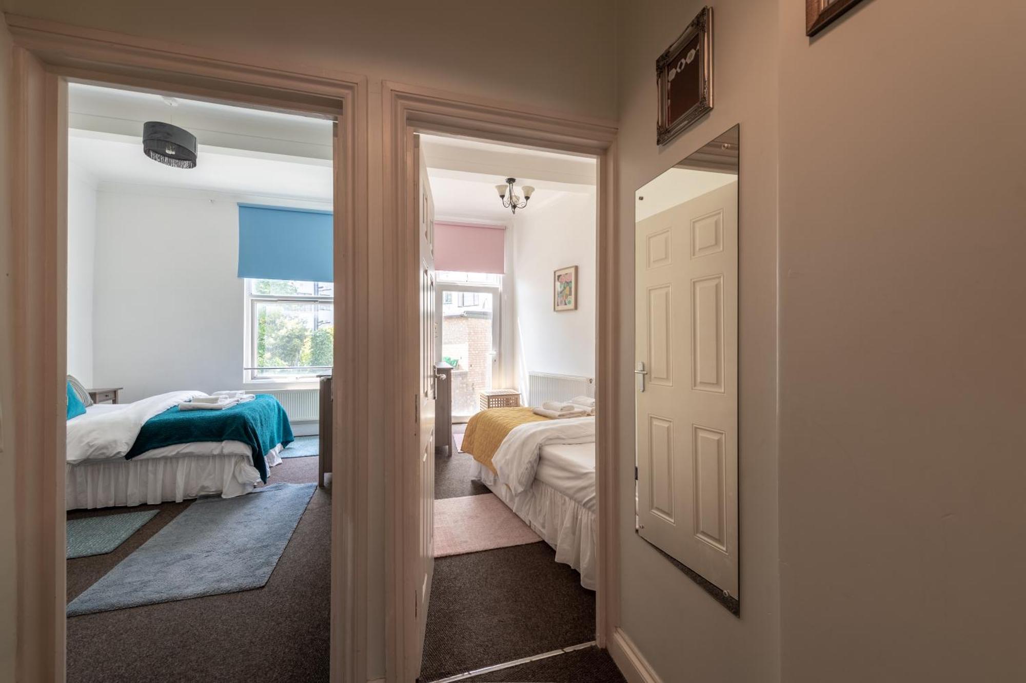 Spacious Comfy 2Br Flat Londres Extérieur photo