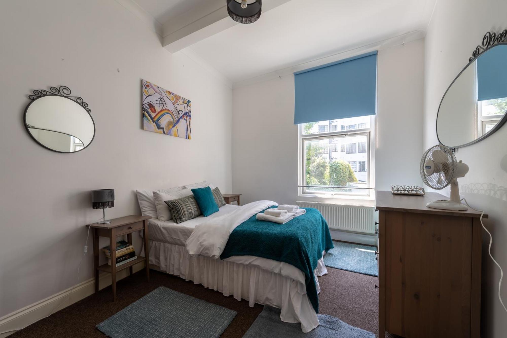 Spacious Comfy 2Br Flat Londres Extérieur photo