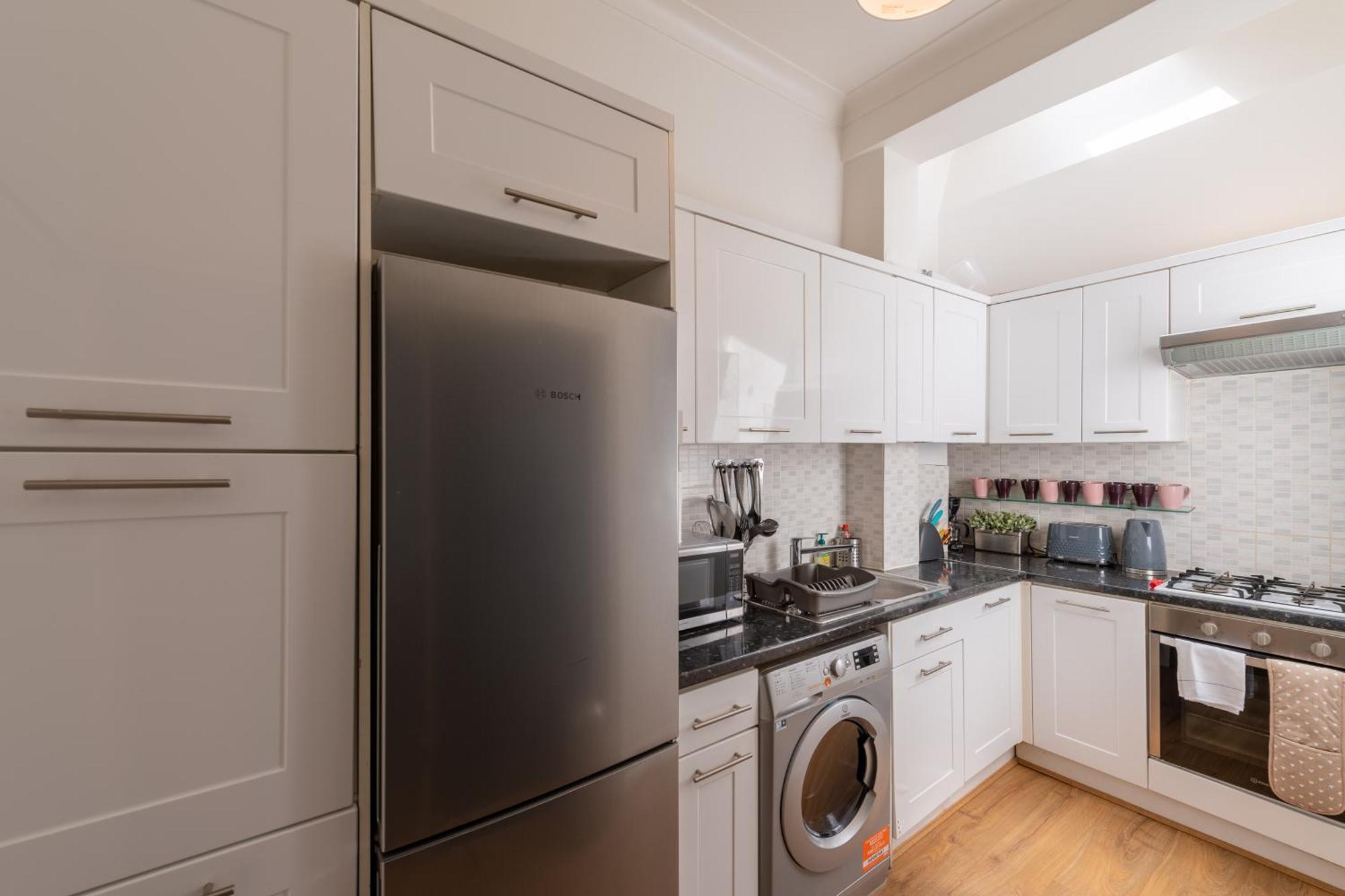 Spacious Comfy 2Br Flat Londres Extérieur photo