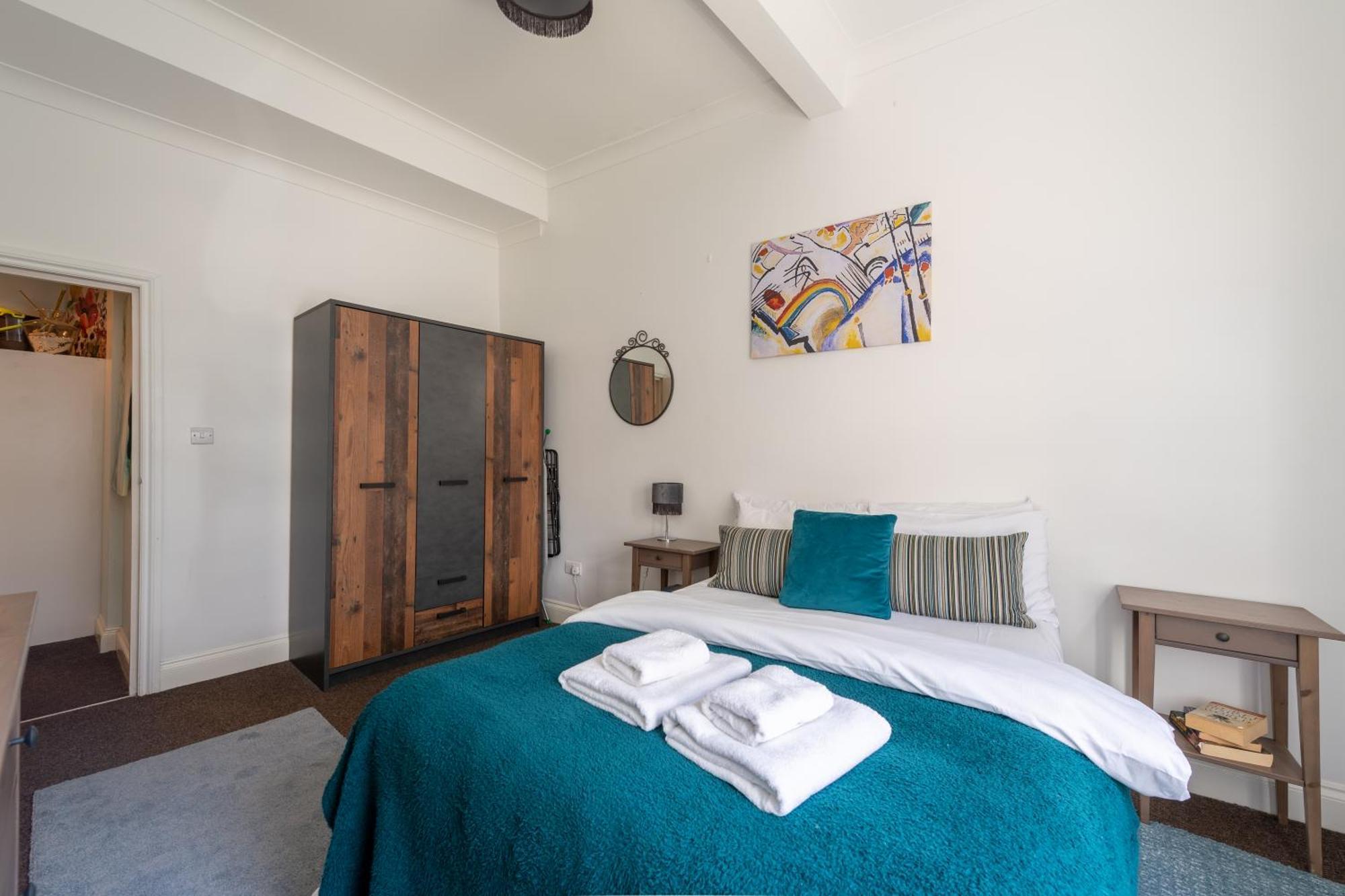 Spacious Comfy 2Br Flat Londres Extérieur photo
