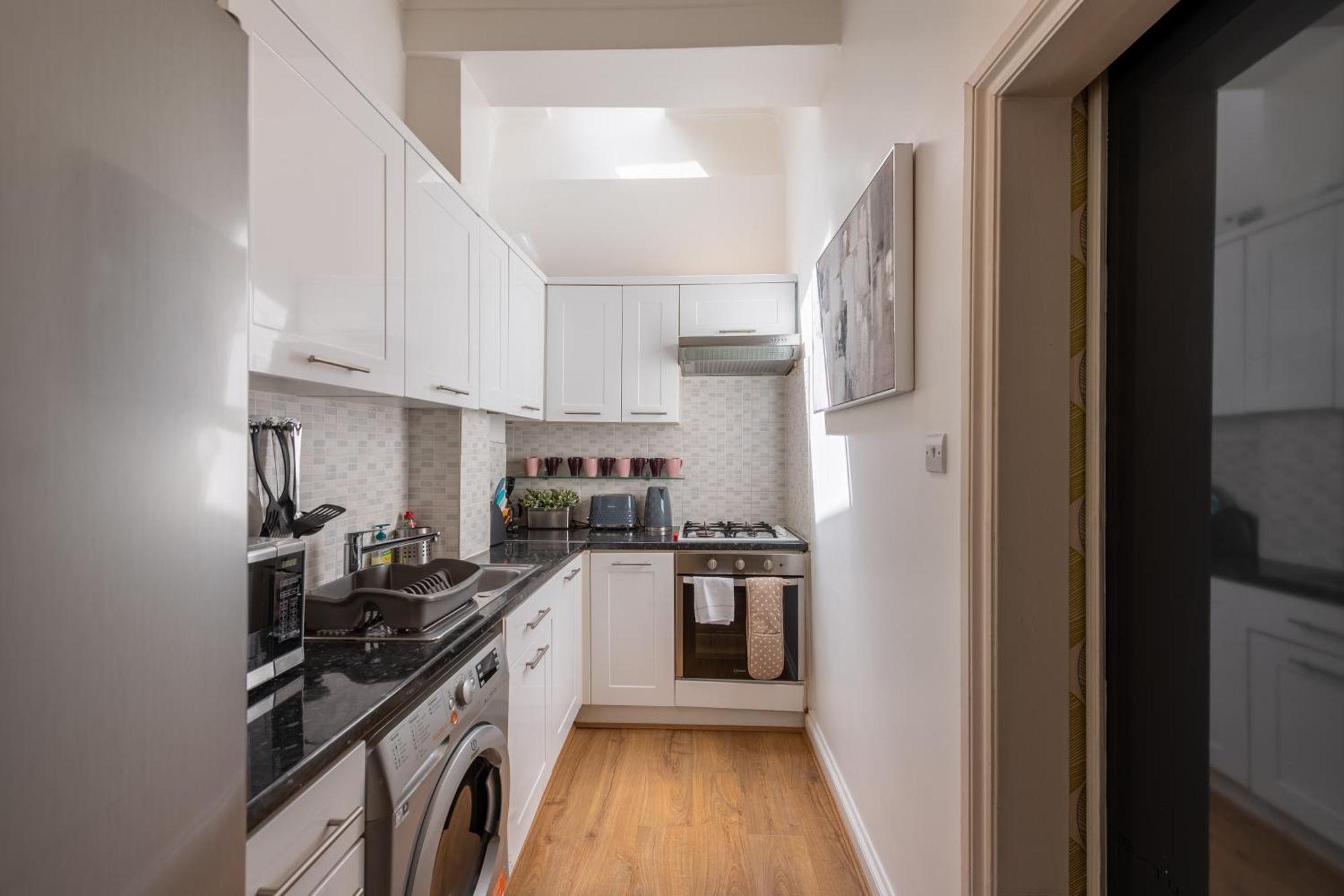 Spacious Comfy 2Br Flat Londres Extérieur photo